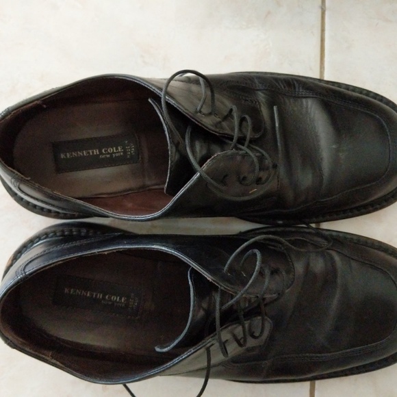 Kenneth Cole Golden Gate LE dress shoes - Picture 4 of 4